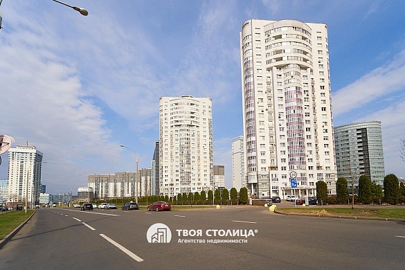 Сдаётся 3-комнатная квартира, Минск, Мястровская ул., 8 - фото 29 