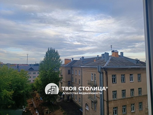 Сдаётся 2-комнатная квартира, Минск, Беломорская ул., 4 - фото 11 
