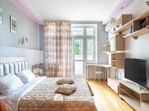 Сдаётся 5-комнатная квартира, Минск, Коммунистическая ул., 8 - фото 5 