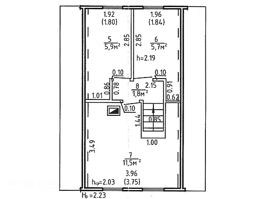 дача, Дубровка - фото 38 