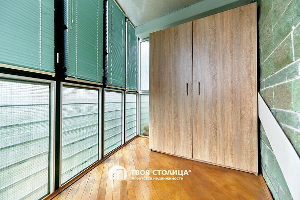 Сдаётся 4-комнатная квартира, Минск, Казарменный пер., 4 - фото 18 