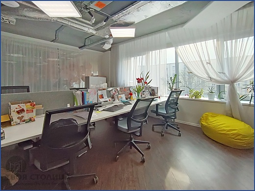 Офис в аренду, Минск, Платонова ул., 49 - фото 1 