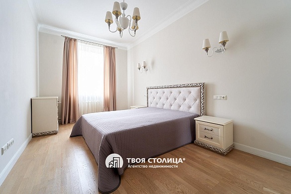 Сдаётся 3-комнатная квартира, Минск, Ленина ул., 4 - фото 4 