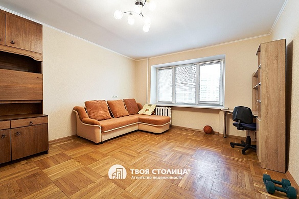 Сдаётся 3-комнатная квартира, Минск, Победителей просп., 43, к. 1 - фото 6 