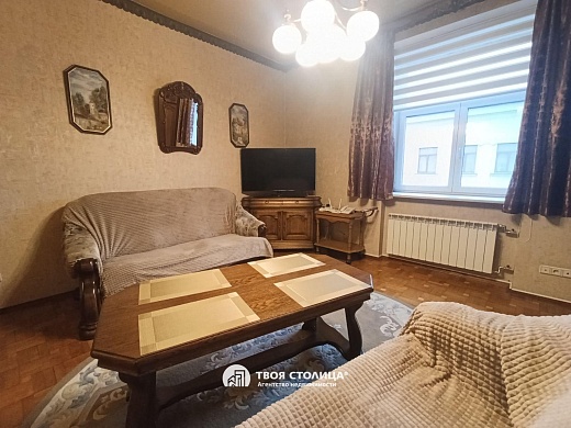 Сдаётся 3-комнатная квартира, Минск, Маркса ул., 21 - фото 9 