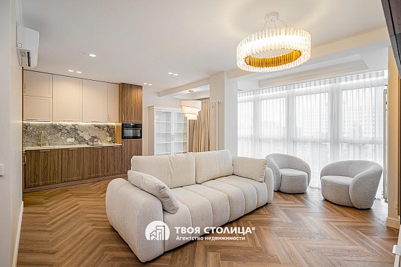 Сдаётся 4-комнатная квартира, Минск, Независимости просп., 88