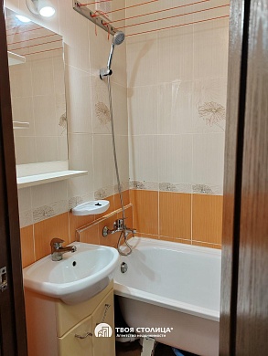 Сдаётся 1-комнатная квартира, Минск, Червякова ул., 6 - фото 7 