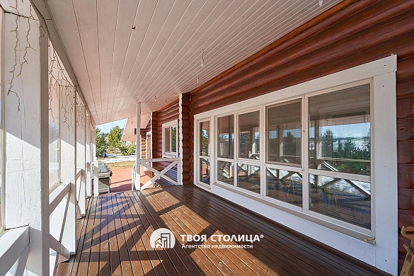 коттедж, Шубники - фото 35 