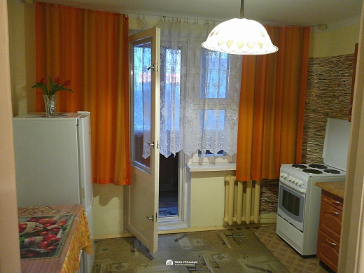 Сдаётся 1-комнатная квартира, Минск, Лобанка ул., 28, к. 1 - фото 2 