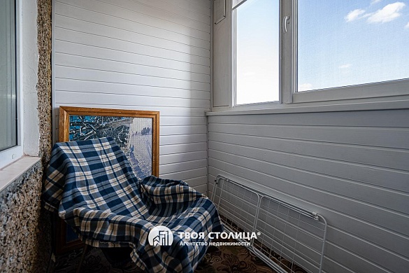 Сдаётся 3-комнатная квартира, Минск, Богдановича ул., 53 - фото 21 