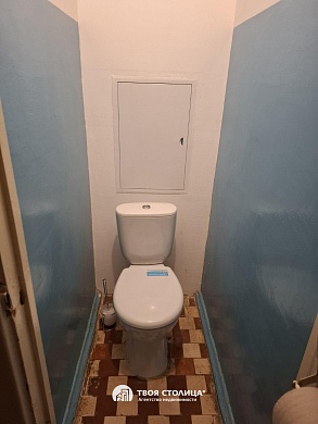 Сдаётся 2-комнатная квартира, Минск, Партизанский просп., 145 - фото 12 