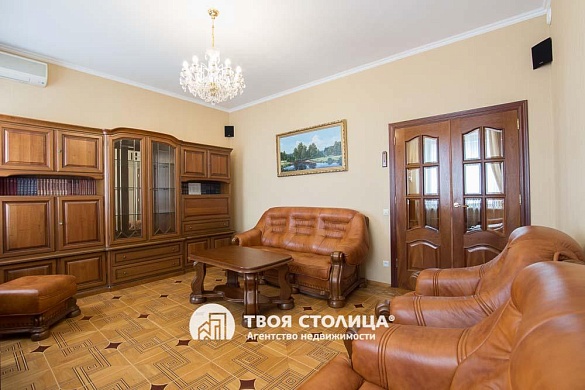 Сдаётся 2-комнатная квартира, Минск, Гвардейская ул., 10 - фото 3 