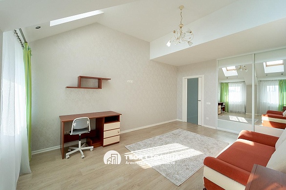 Сдаётся 4-комнатная квартира, Минск, Червякова ул., 55 - фото 10 