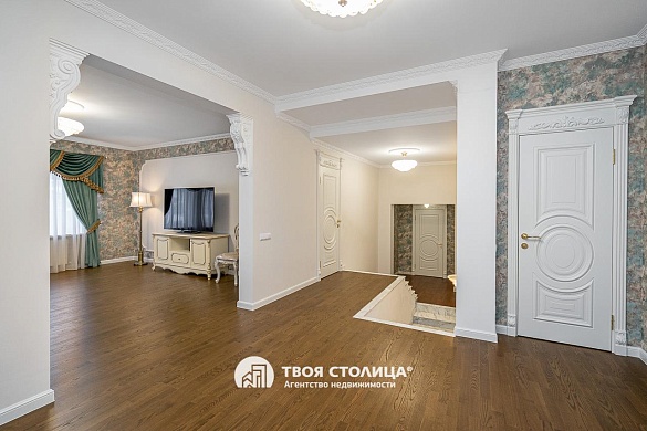 коттедж, Боровляны - фото 22 