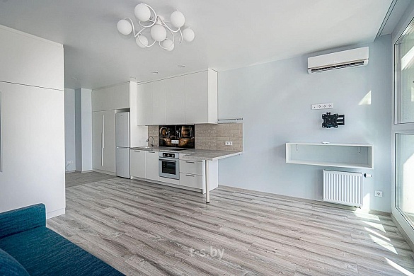 Сдаётся 1-комнатная квартира, Минск, Брилевская ул., 35 - фото 5 