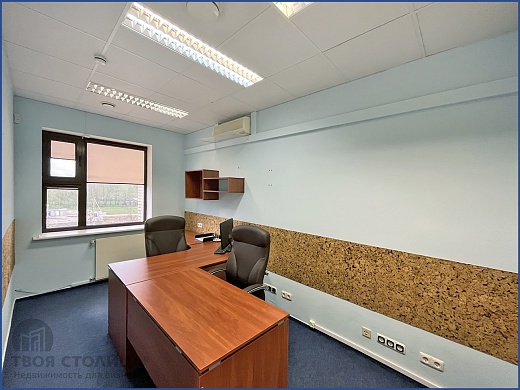 Офис в аренду, Минск, Богдановича ул., 112, к. 3н - фото 8 