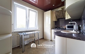 Продажа  квартиры, Минск, Притыцкого ул., 32