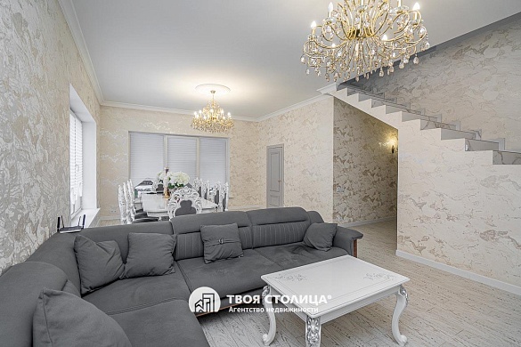 коттедж, Заболотье