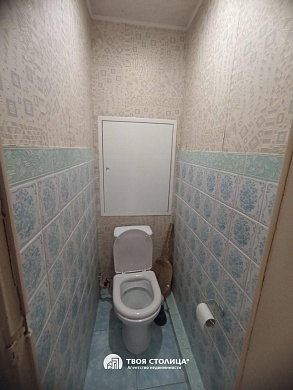 Сдаётся 1-комнатная квартира, Минск, Плеханова ул., 121 - фото 9 