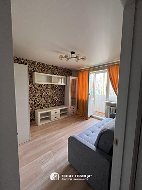 Сдаётся 2-комнатная квартира, Минск, Карастояновой ул., 21 - фото 3 