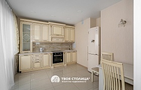 Сдается трехкомнатная квартира, Минск, Победителей просп., 119 за 1150 у.е.