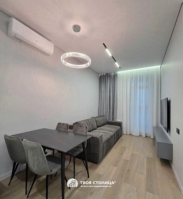 Сдаётся 2-комнатная квартира, Минск, Жореса Алфёрова ул., 9 - фото 1 