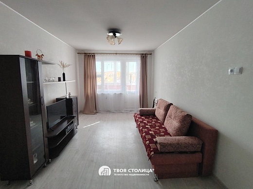 Сдаётся 2-комнатная квартира, Минск, Заславская ул., 12 - фото 3 