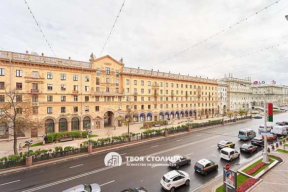 Сдаётся 3-комнатная квартира, Минск, Ленина ул., 4 - фото 17 