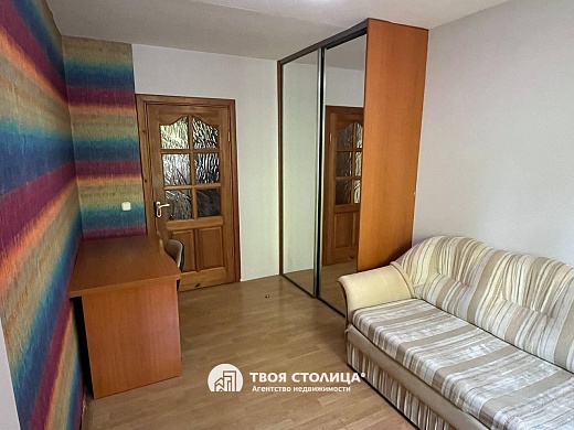 Сдаётся 2-комнатная квартира, Минск, Филимонова ул., 43 - фото 6 