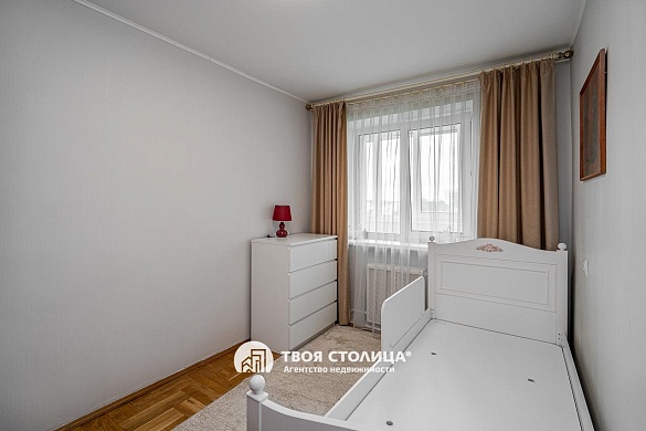 Сдаётся 3-комнатная квартира, Минск, Карастояновой ул., 43 - фото 11 