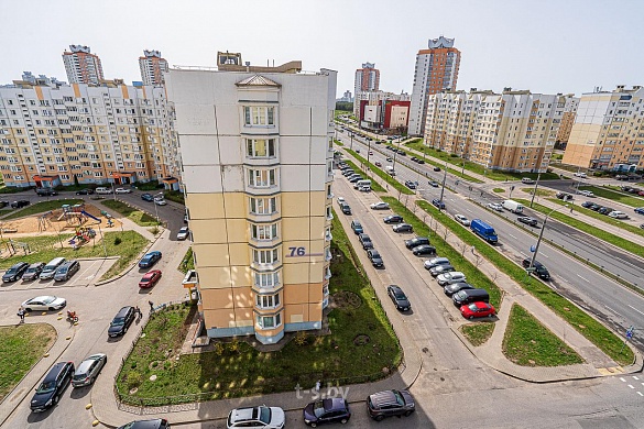 Продажа однокомнатной квартиры, Минск, Неманская ул., 80 - фото 4 