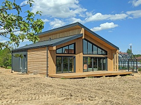 Агрогородок Колодищи