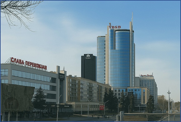 Офис в аренду, Минск, Победителей просп., 7, к. а - фото 5 