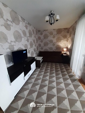 Сдаётся 2-комнатная квартира, Минск, Мястровская ул., 20 - фото 1 