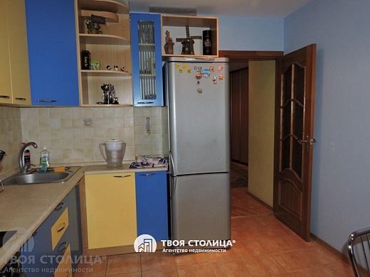 Сдаётся 1-комнатная квартира, Минск, Могилевская ул., 14 - фото 1 