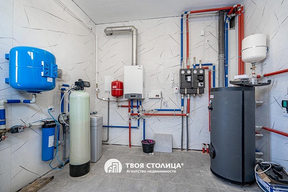 коттедж, Хатежино - фото 44 