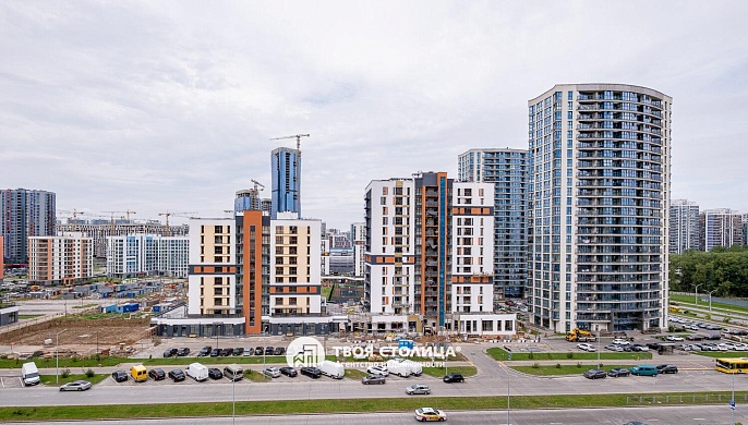 Сдаётся 2-комнатная квартира, Минск, Жореса Алфёрова ул., 1 - фото 19 