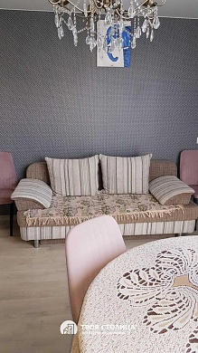 Сдаётся 3-комнатная квартира, Минск, Богдановича ул., 132 - фото 2 