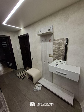 Сдаётся 4-комнатная квартира, Минск, Одоевского ул., 105 - фото 10 