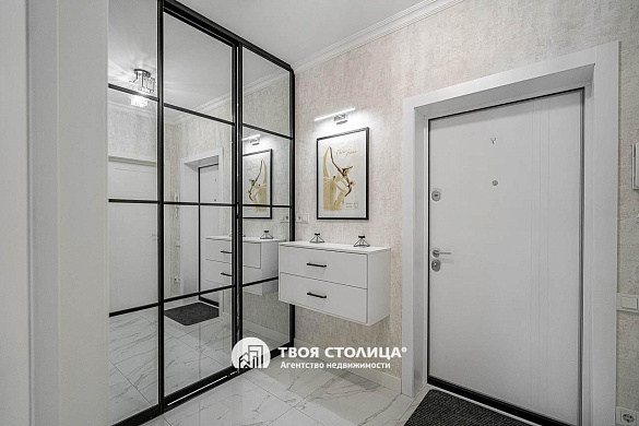 Сдаётся 1-комнатная квартира, Минск, Михаловская ул., 16 - фото 11 