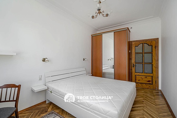 Сдаётся 2-комнатная квартира, Минск, Кирова ул., 3 - фото 6 