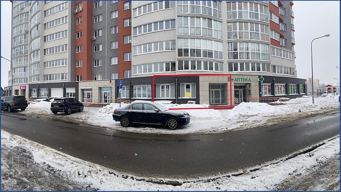 Торговые площади в аренду, Минск, Лынькова ул., 35