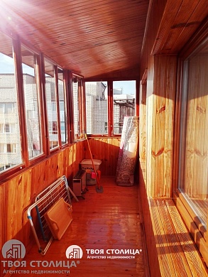 Сдаётся 1-комнатная квартира, Минск, Логойский тракт, 1, к. 1 - фото 6 