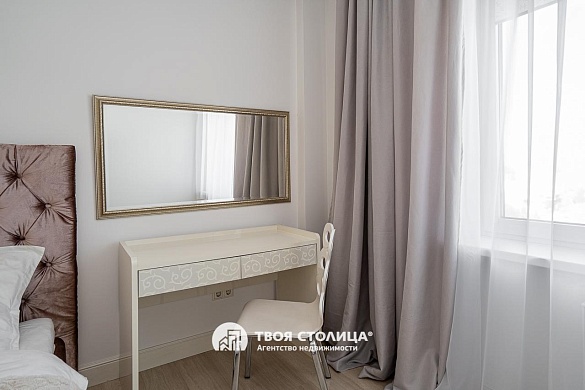 Сдаётся 2-комнатная квартира, Минск, Сторожовская ул., 6 - фото 6 