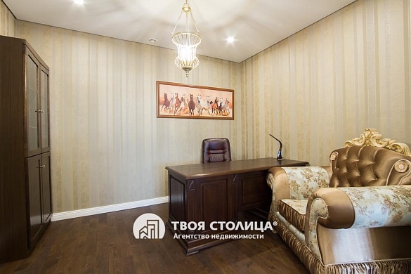 Сдаётся 4-комнатная квартира, Минск, Сторожовская ул., 6 - фото 9 