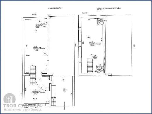 Торговые площади в аренду, Большой Тростенец, Парковая ул., 8 - фото 1 