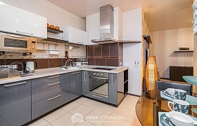 Сдается двухкомнатная квартира, Минск, Лобанка ул., 4 за 500 у.е.