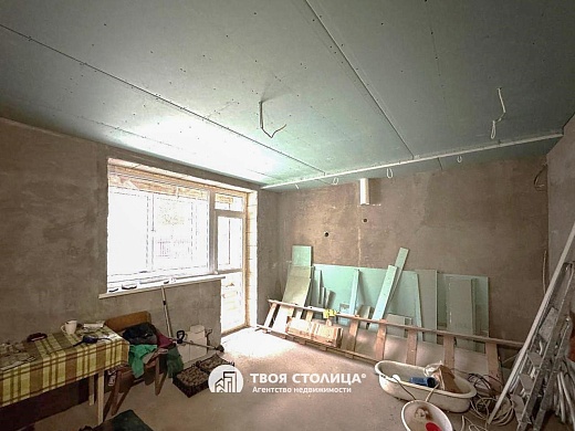 полдома, Минск - фото 3 