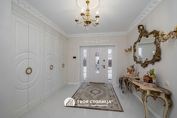 коттедж, Боровляны - фото 2 