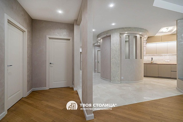 Сдаётся 4-комнатная квартира, Минск, Чехова ул., 3 - фото 31 